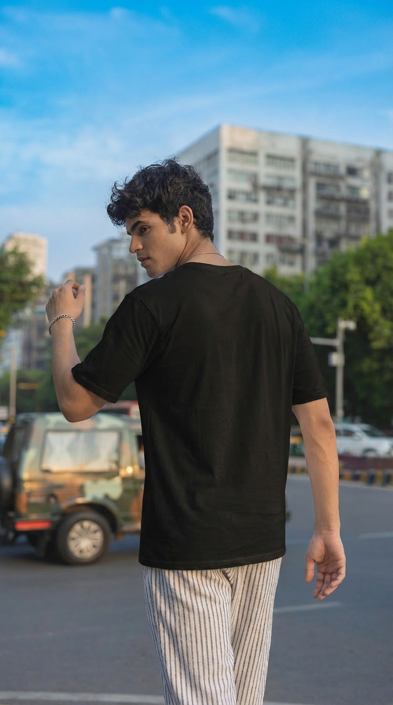 Unlimited Stylish Graphic Unisex T-Shirt