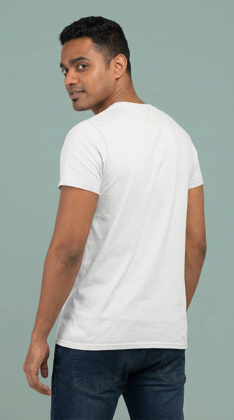 Stylish | Space Graphic T-Shirt