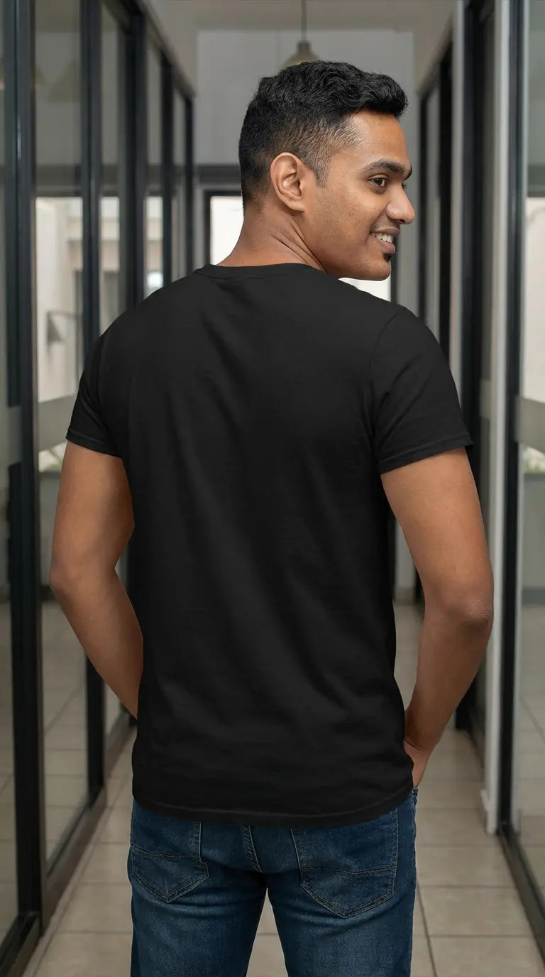 Stylish | Wild Blade Samurai Graphic T-Shirt