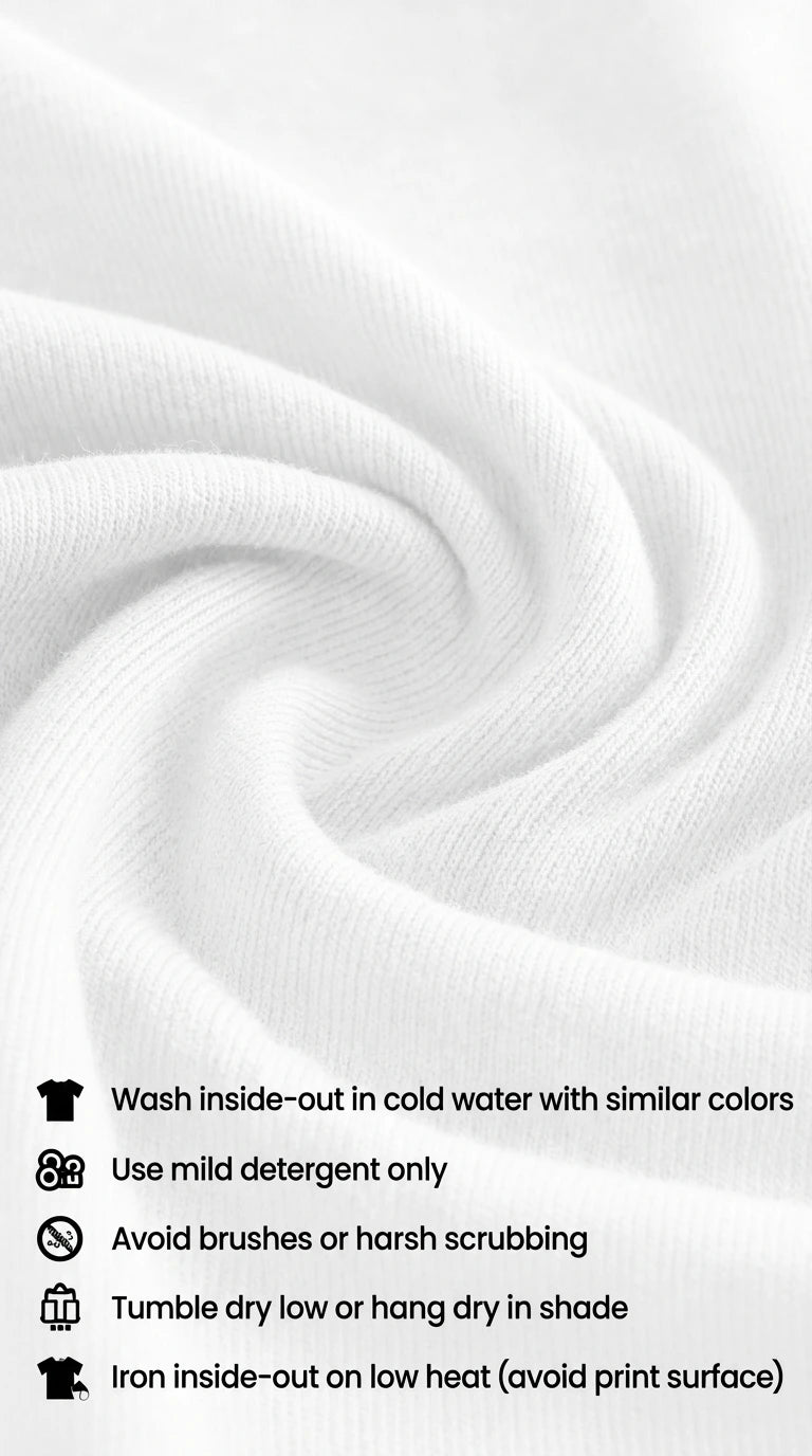 Friends Motivation Graphic T-Shirt