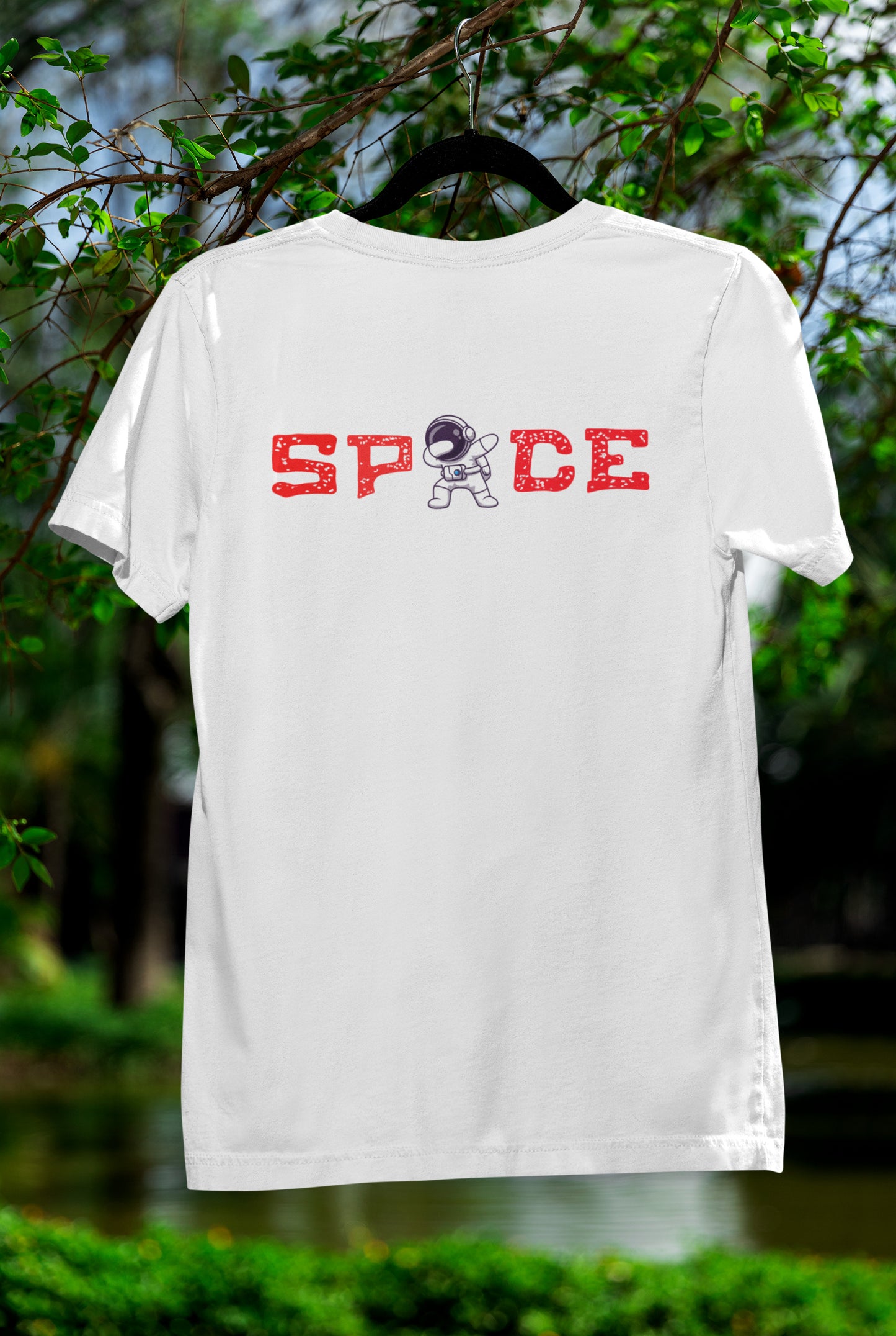 Stylish | Space Graphic T-Shirt