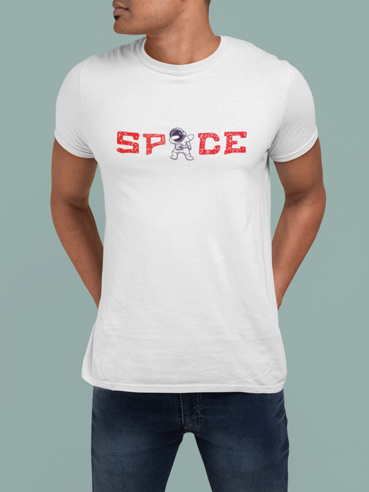 Stylish | Space Graphic T-Shirt